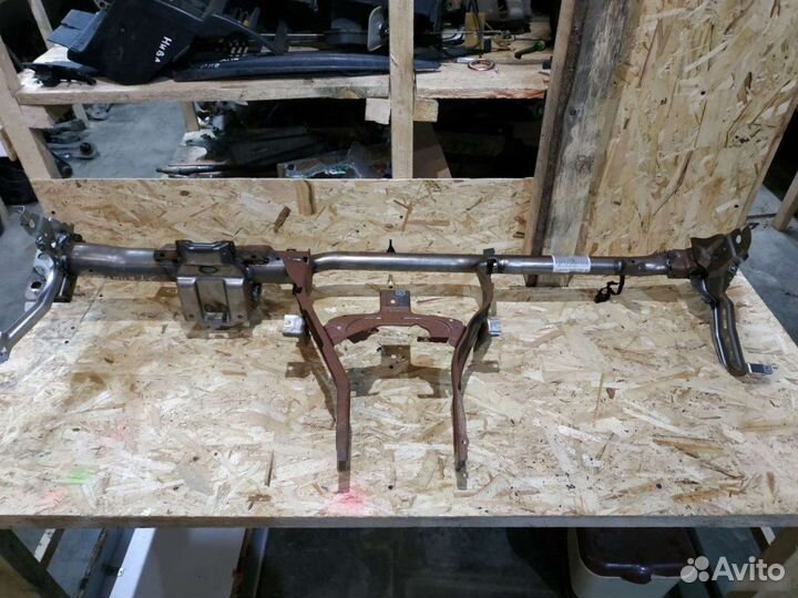 Усилитель торпедо Skoda Octavia A5