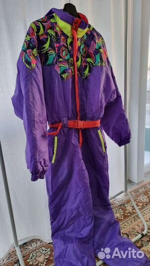 Комбинезон унисекс 36-40 размер