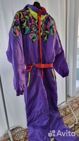 Комбинезон унисекс 36-40 размер
