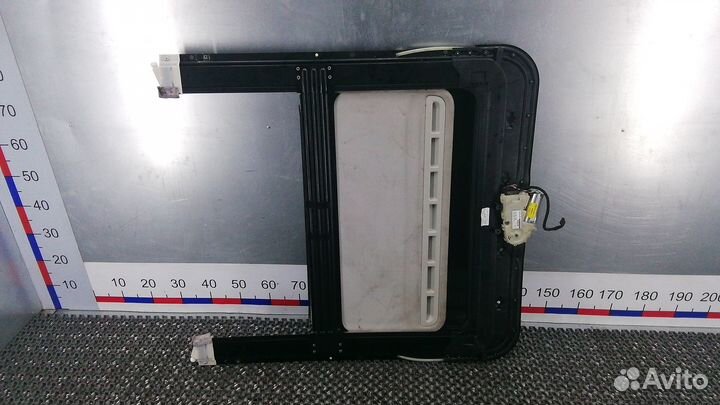 Люк Skoda Fabia I (1999–2007)