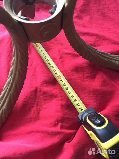 Сталинский ампир. Подставка для ёлки из СССР