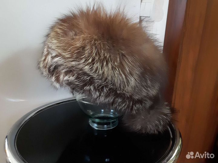 Шапки меховые