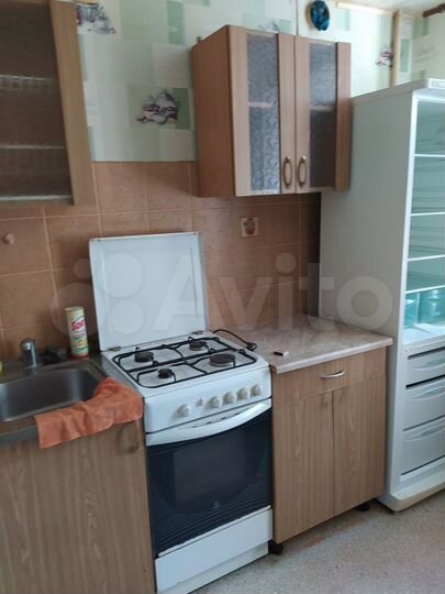 1-к. квартира, 36 м², 2/5 эт.