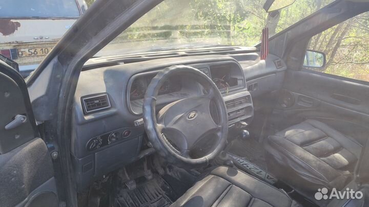 Лада надежда 2120 инжектор разбор