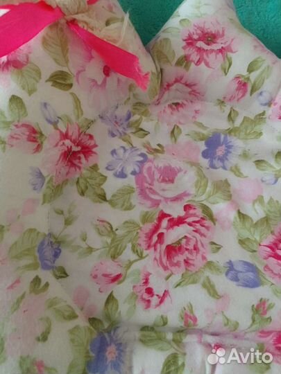 Первая подушка для малышки