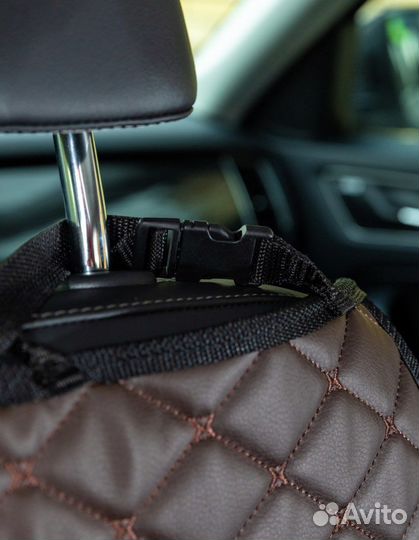 Защтная накидка на сиденья