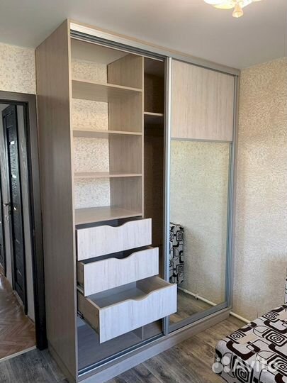 Шкаф на заказ / Шкаф купе / Шкаф распашной