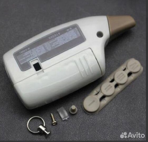 Корпус брелока Scher-Khan Magicar 5