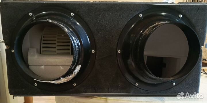 Приточно-вытяжная установка Royal Clima RCS-500