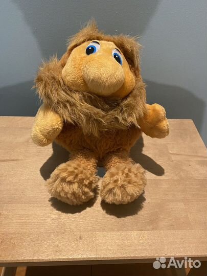 Игрушка домовой