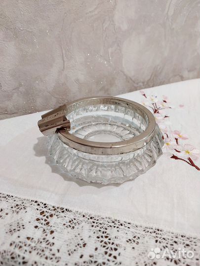 Посуда СССР,пепельницы