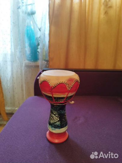 Барабан там там