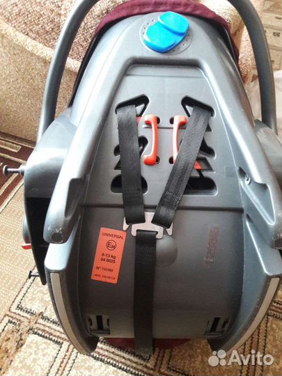 Автолюлька