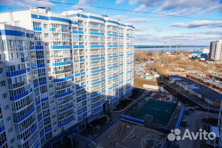 Ход строительства ЖК «Волга Сити» 2 квартал 2023