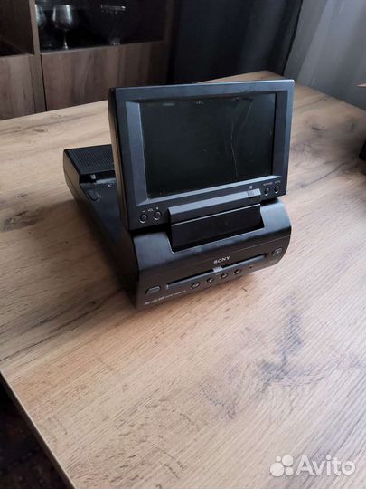 DVD плеер sony