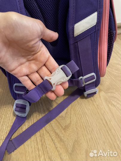 Портфель школьный