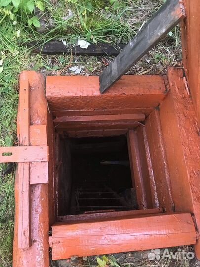 Продам погреб,подвал