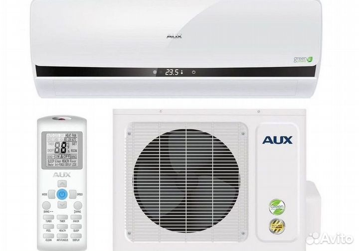 Кондиционеры. Сплит Системы. Монтаж. Гарантия