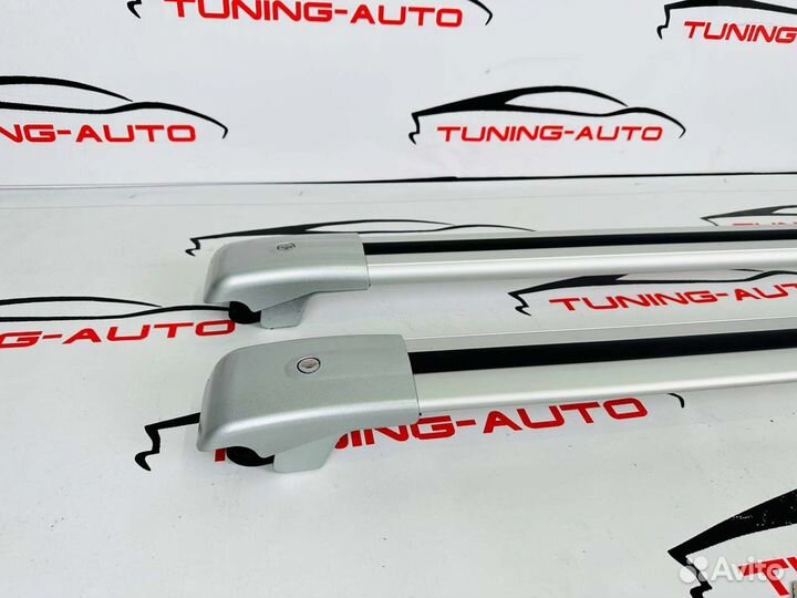 Рейлинги поперечные Toyota LC Prado 150 L0244