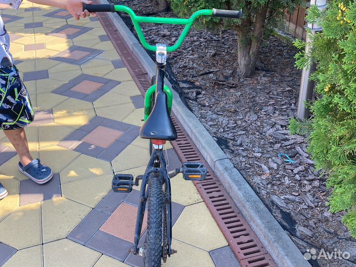 Велосипед бмх