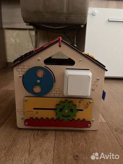 Новый Бизиборд