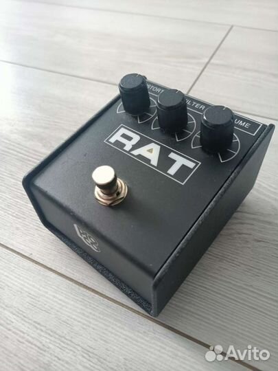 Гитарная примочка дисторшн Proco RAT