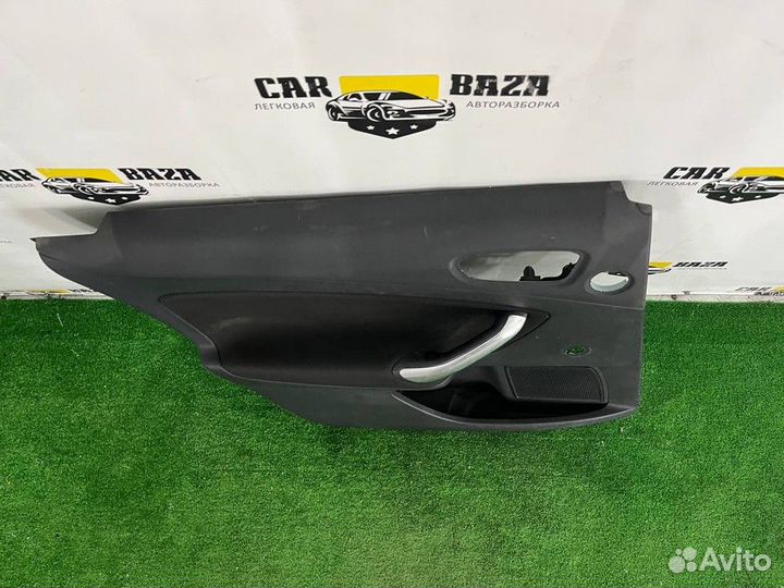 Обшивка двери задней левой L Ford Mondeo