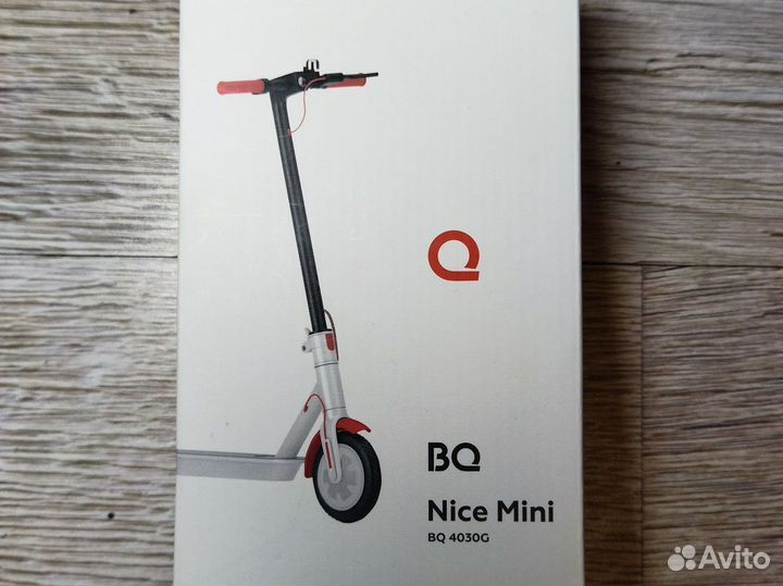 BQ 4030G Nice Mini, 16 ГБ