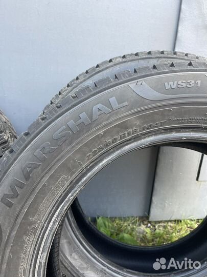 Marshal WinterCraft SUV Ice WS31 225/60 R18 104T