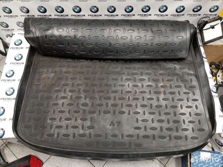 Коврик в багажник Audi A7 2010-2017