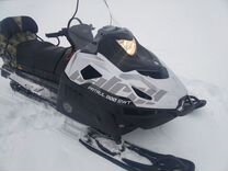 Снегоход тайга патруль800. SVT