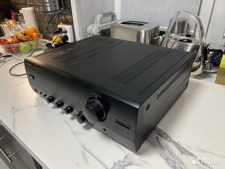 Kenwood kaf 1010 стерео усилитель