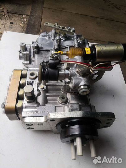 Тнвд д-245 евро 2 новый