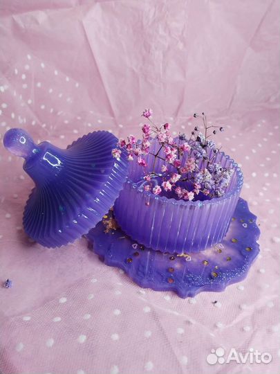 Изделия из эпоксидной смолы