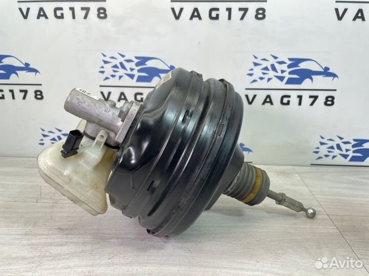 Усилитель тормозов вакуумный Audi A6 C6 ASB 3.0