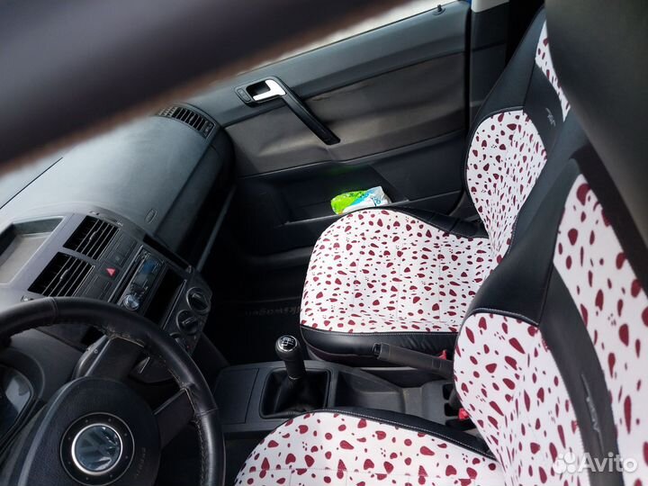 Volkswagen Polo 1.4 МТ, 2003, 204 000 км