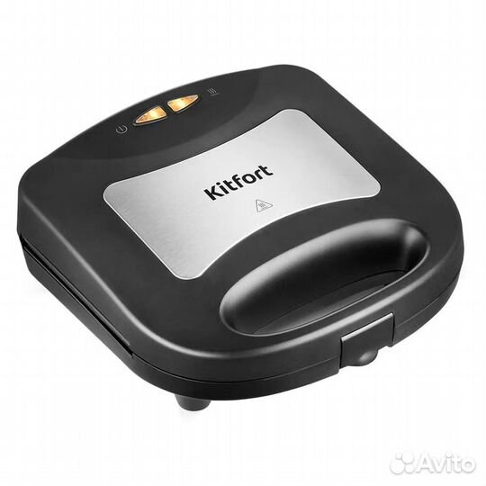 Kitfort Вафельница 