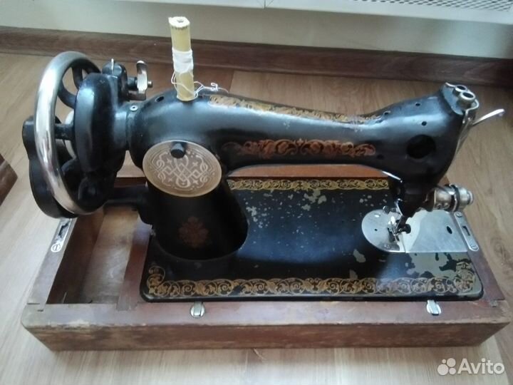 Швейная машина Подольск