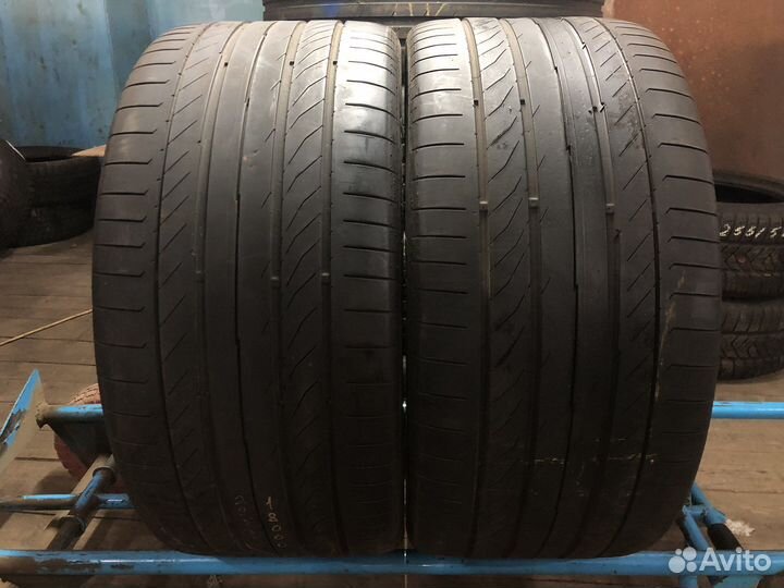 Continental ContiSportContact 5 SUV 295/35 R21