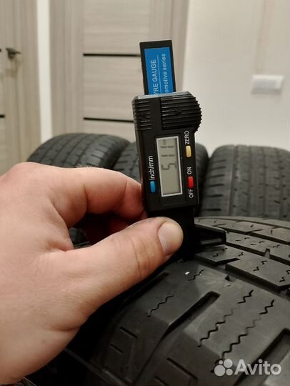 Continental CrossContact LX 215/65 R16 98H