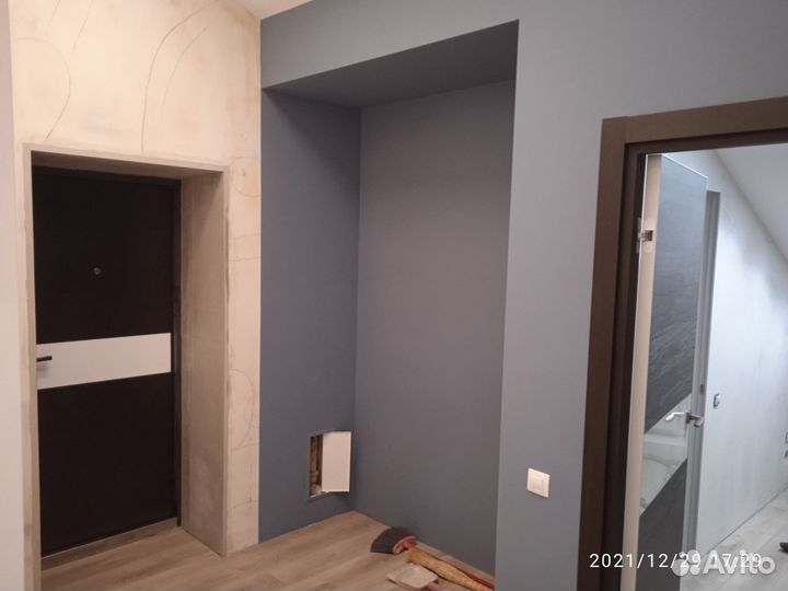 Ремонт квартир