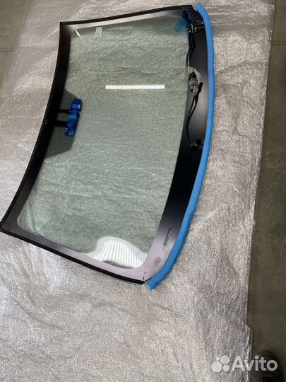 Стекло лобовое с полным обогревом toyota RAV4