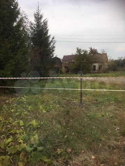 Участок 15 сот. (ИЖС)