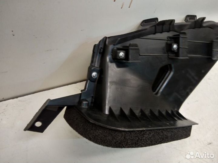 Воздуховод передний левый Lexus Rx 4 2020-2022