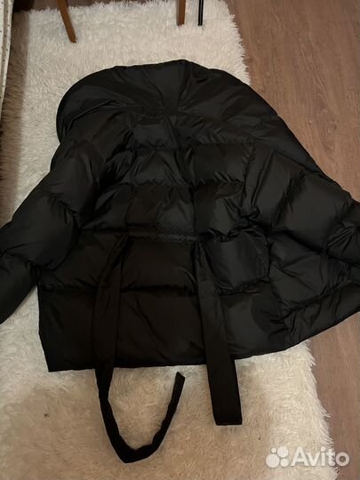 Пуховик женский