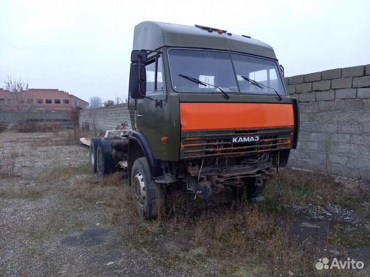 Мосты камаз 65115