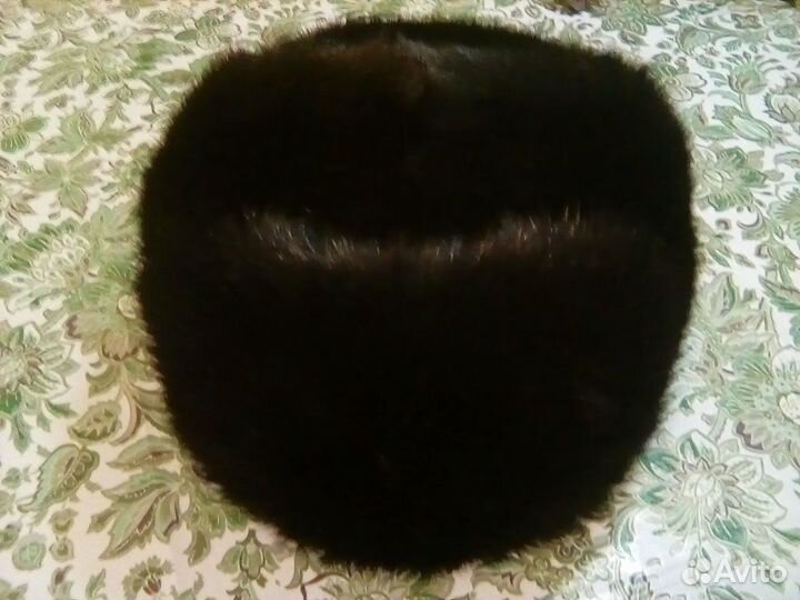 Мужская шапка