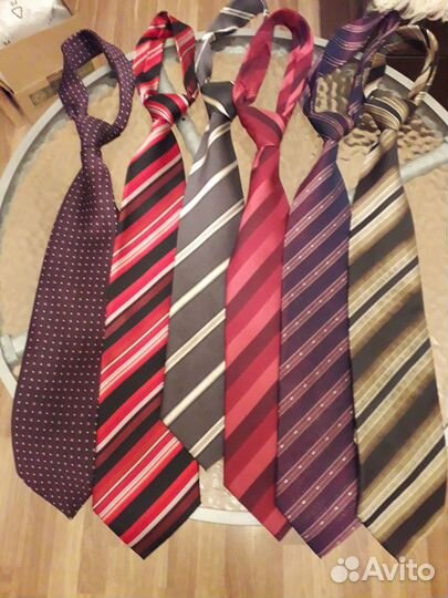 Галстук мужской