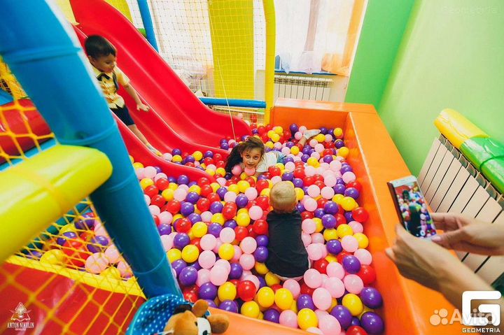 Детский клуб, студия, праздники, аниматоры