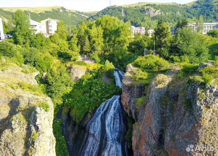 Загрантур в Armenia от 7 дн